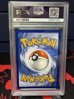 Pokemon Flareon (Full Art) XY Generations Radiant Collection #RC28 /RC32 PSA 8 - Image 2