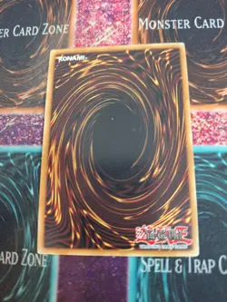 Yugioh Five-Headed Dragon LC03-EN004 Ultra Rare Limited Near Mint - Image 3