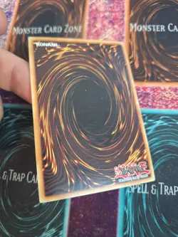 Yugioh Five-Headed Dragon LC03-EN004 Ultra Rare Limited Near Mint - Image 4