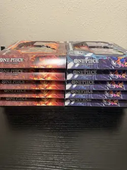 One Piece Illustration Box Vol. 5 & 6 Lot Of 10🔥 - Image 1