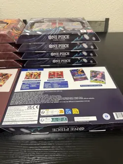 One Piece Illustration Box Vol. 5 & 6 Lot Of 10🔥 - Image 5