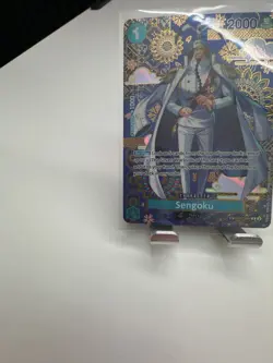One Piece TCG OP14 SP Sengoku OP07-046 English Alt Art - Image 4