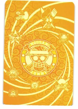 NAMI SSR HHW-SSR-018 One Piece Thousand Sunny Anime Collectible Card - Image 2