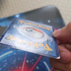 Pokemon M Charizard EX 69/106 Mega Evolution Holo Dragon Card 2014 English - Image 3