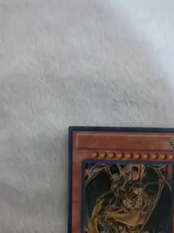 Hamon, Lord of Striking Thunder LC02-EN002 Ultra Rare Yu-Gi-Oh Card Limited - Image 2