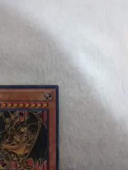 Hamon, Lord of Striking Thunder LC02-EN002 Ultra Rare Yu-Gi-Oh Card Limited - Image 3