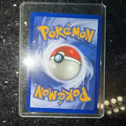 Pokemon TCG 1999 Magneton Base Set Holo Unlimited Rare Card 9/102 - Image 2