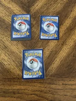 Charizard Pokemon Card Lot – Base Set 1999 Holo + Modern VSTAR + Roaring Resolve - Image 2