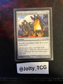 Krark-Clan Ironworks Fifth Dawn Regular MP - Image 1