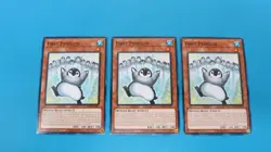 LIVE 3x BPRO-EN030 FIRST PENGUIN MONSTER COMMON 1ST ED YUGIOH PACK FRESH - Image 1
