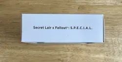 Fallout S.P.E.C.I.A.L. Secret Lair Non Foil MTG Sealed - Image 2