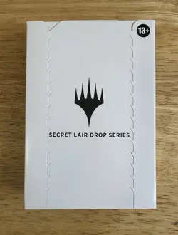 Fallout S.P.E.C.I.A.L. Secret Lair Non Foil MTG Sealed - Image 3