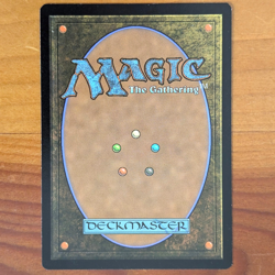 The Masamune - Prerelease Foil Promo - Final Fantasy MTG - Image 2