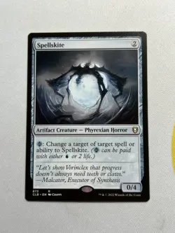 Spellskite Commander Legends: Battle for Baldur's Gate Regular - Image 1