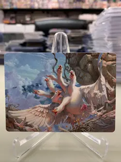 The Goose Mother MTG Wilds of Eldraine 29/81 The Goose Mother Jesper Ejsing - Image 1