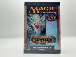 Magic: The Gathering [Odyssey] - Pressure Cooker Theme Deck MTG Precon - Image 1