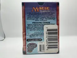 Magic: The Gathering [Odyssey] - Pressure Cooker Theme Deck MTG Precon - Image 2