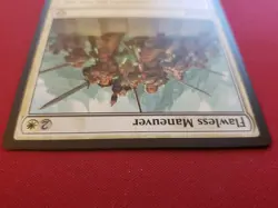 Flawless Maneuver #26 C20 MtG - Image 3