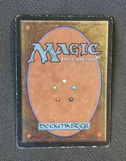 MTG Wheel of Fortune Revised Edition LP/MP Magic The Gathering - Image 2