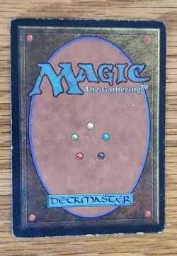 MTG Wheel of Fortune Revised Edition LP/MP Magic The Gathering - Image 4