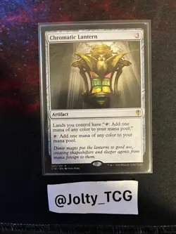 Chromatic Lantern Commander 2016 Regular LP - Image 1