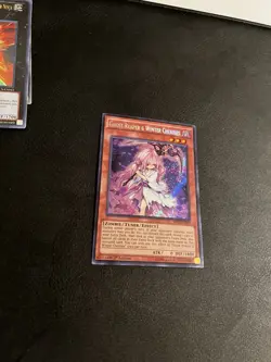 Yu-Gi-Oh! Ghost Reaper & Winter Cherries SHVI-EN040 1st Ed NM - Image 2