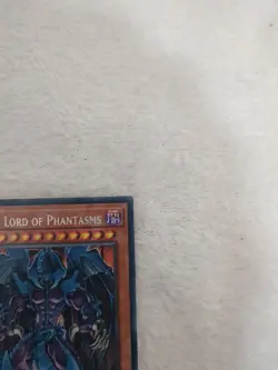 Yugioh Raviel, Lord of Phantasms MP21-EN254 Secret Rare 1st Edition - Image 3