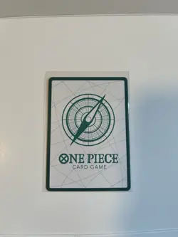 Rob Lucci DON!! Textured Full Art Holo - One Piece PRB-02 The Best Vol. 2 - Image 2