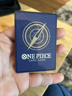 Monkey.D.Luffy (2nd Anniversary Stamped Promo) P-043 - One Piece TCG - English - Image 2