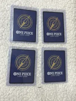 Kaido OP 05-118 One Piece Card Game Playset x4 - Image 2