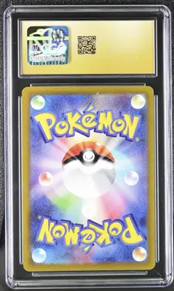 Pokemon Card Japanese CGC PRISTINE 10 Drowzee AR Violet ex 086/078 - Image 2