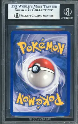BGS 7.5 Pikachu (Black Star Promo) Delta Species #035 Holo Pokemon Card B5 - Image 2