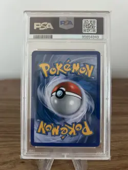 Pokemon Cards - PSA 8 Mew 10/16 - Pokemon Rumble Holo - NM-MT - PSA8 - Image 2