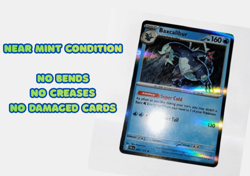 Pokemon Card Lot 100 Bulk Cards w/ Holos & Rares, Trainers Included– No Energy - Image 4