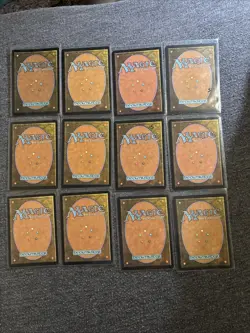 Magic The Gathering Lot of Twelve MTG Cards - Image 2