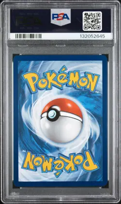 Eevee ex 174 Sv: Scarlet & Violet Promo Cards Holo PSA 9 - Image 2