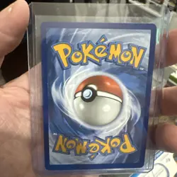 Pokemon Night Stretcher Trainer Card 251/191 Sv08 Surging Sparks Holo Hyper Rare - Image 2