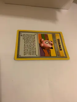 1st Edition Clefairy Doll Shadowless Base Set 1999 71/102 Pokemon Card - Image 3
