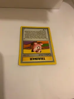 1st Edition Clefairy Doll Shadowless Base Set 1999 71/102 Pokemon Card - Image 5