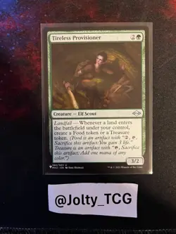 Tireless Provisioner Modern Horizons 2 Regular - Image 1