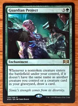 MTG Guardian Project - Ravnica Allegiance, English - Image 1