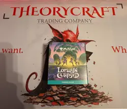 Magic the Gathering - Lorwyn Eclipsed Prerelease Pack - New/Sealed - Image 2