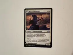 Witch Enchanter/Witch-Blessed Meadow (Modern Horizons 3)-NearMint (NM)-Magic-MTG - Image 1