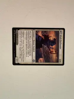 Witch Enchanter/Witch-Blessed Meadow (Modern Horizons 3)-NearMint (NM)-Magic-MTG - Image 2