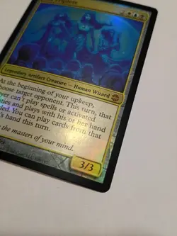 Sen Triplets The List Reprints Foil - Image 2