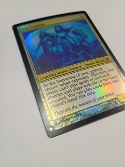 Sen Triplets The List Reprints Foil - Image 3