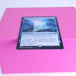 MTG Omniscience Foundations Regular Mythic 0161 LP - Image 4