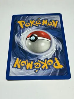 Pokemon TCG Surfing Pikachu WOTC Black Star Promo - Image 4