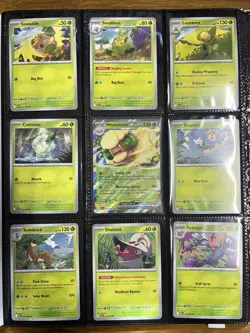 Pokemon TCG White Flare - Complete Base Set - C/UC/R/EX - 86 Cards + Binder - Image 2