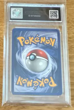 POKEMON TCG BLASTOISE 2/130 BASE SET 2 GRADE 7 EXCELLENT ULTRA RARE CARD !! - Image 3